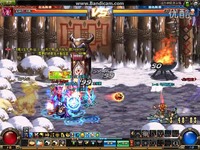 献祭流召唤pk伤害实战测试-游戏 视频短片_17