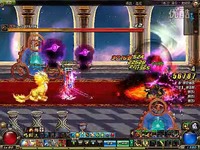 热门视频 DNF平民剑魔小试地狱凛冬-凛冬_17