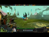 【麻辣香锅dota2第一视角】恐怖利刃展示视频