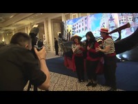 免费观看 美商婕斯环球【大中华区年会蓝宝晚