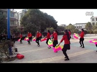 吉安 遂川 螺溪村腰鼓文艺宣传队(欢聚一堂) 队