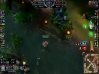 LOLtop 10 lol搞笑:欧洲王者FNATIC中单选手X