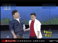 热门集锦 2013春晚小品《相亲3》周群、阿进