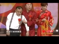 冯巩2013春晚小品《酸辣婚礼》在现-游戏视频
