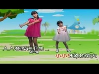 花絮 儿童舞蹈 童谣律动 刷牙歌-游戏视频_171