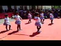 视频集锦 儿童舞蹈 最炫民族风 幼儿舞蹈-游戏