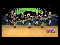 短片 幼儿舞蹈视频大全 日不落-游戏视频_171
