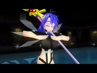 热推 <em>3D定制</em>女仆性感<em>美少女</em>舞蹈视频-2-游戏视