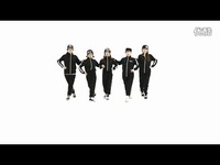 热点直击 BarBarBar舞蹈教学-Crayon.Pop_17
