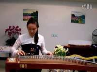 北京的金山上 古筝双托练习-练习 预告_17173