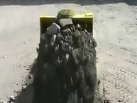 精彩片段 挖掘机工作视频 阿特拉斯·科普柯超