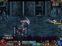 焦点 <em>dnf女鬼剑 契魔师</em>单刷遗迹王-dnf契魔者_1