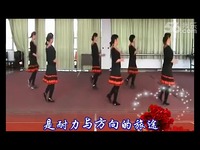 星月广场舞 脚步(原画)-游戏视频 超清_17173游