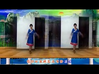 安阳金东<em>姐妹广场舞相思</em>的夜.编舞.视频制作六