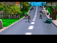 恶搞:《植物大战僵尸》真人版小电影_17173游戏视频