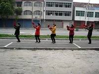 龙坪镇广场舞 大中华全家福1-中华全家福 高清