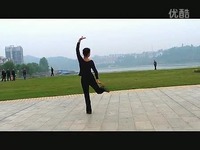 沅陵紫玫瑰广场舞