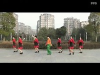 热门专辑 广场舞 大眼睛的姑娘-游戏视频_171