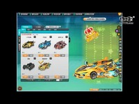 QQ飞车测试S车迈凯轮_17173游戏视频