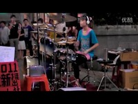 台湾爵士鼓<em>女孩</em> <em>灌篮高手主题曲</em>-主题曲 热门_