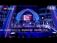 北京卫视2014春晚:丁泽强超好听英文歌-游戏视