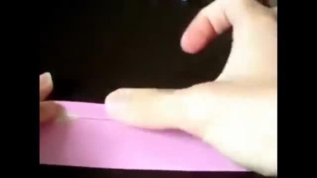 海绵纸折玫瑰花图解_好搜视频_图解大全 手工花艺视频教程DIY彩塑棉玫瑰花制作步骤视频3