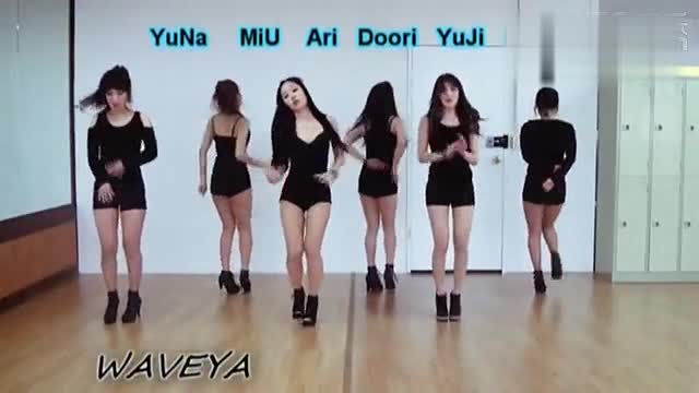 【Dance】韩国<em>初中女生舞蹈</em>模仿 EXO Growl 