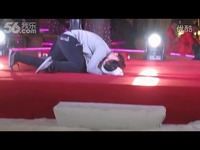 丹东万达广场情人节接吻大赛 冠军组热吻视频