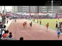 搞笑集锦之不是趣味的趣味运动会-游戏视频 看