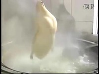 烤鸭做法,烤鸭配方-烤鸭制作方法-爆烤鸭 超清