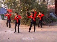 视频片段 广场舞--32号嫁给你 安丘市大盛镇山