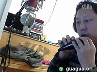 精彩 森林狂想曲ACSC陶笛G调指法20140219