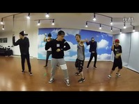 EXO 《咆哮》练习室韩文舞蹈版-游戏视频 花絮
