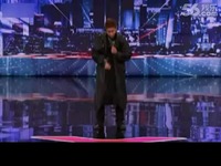 2014最新机器舞视频美国达人秀机械舞-游戏视