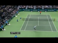 精华 伯蒂奇vs西里奇 2014鹿特丹公开赛决赛H