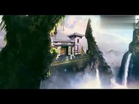 《轩辕剑之天之痕》胡歌唐嫣吻戏床-游戏视频