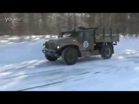 俄军虎式装甲越野车-游戏视频 超清观看_171