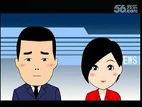 小沈阳 谢娜 播新闻搞笑动画-游戏视频 合集_1