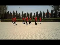 最新广场舞之最炫民族风教学视频-游戏视频 免