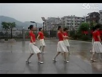 精彩看点 最新最靓踏歌广场舞 《爱不在就放手