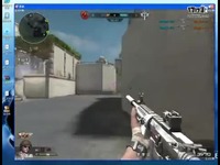 <em>逆战</em>天梯赛神级步枪屠夫弹无虚发血染玛雅花园