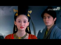 《新笑傲江湖》霍建华陈乔恩唯美吻戏片段