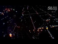 90后小伙夜攀中国最高楼 挑战都市忍者-游戏