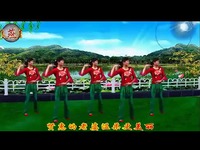 广场舞+老哥爱小妹+惠汝-小妹