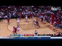 克里斯保罗14分13助攻 轻松过哈登林书豪 差点