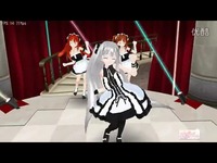 <em>3D定制女仆</em>1.44版本多人舞蹈-萌系 高清特辑_
