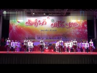 精彩短片 江门八中东湖晚会舞蹈表演 - 开场舞