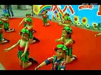 六一幼儿舞蹈大西瓜-游戏视频 最新视频_1717