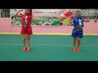 高清片段 儿童舞蹈视频《最炫民族风》独舞-游