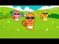 骑马舞 江南style 贝瓦儿歌版 - Psy-游戏视频 热